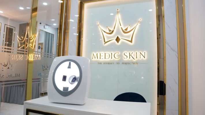 Địa chỉ liên hệ Viện Thẩm Mỹ Quốc Tế Medic Skin tại Đồng Nai