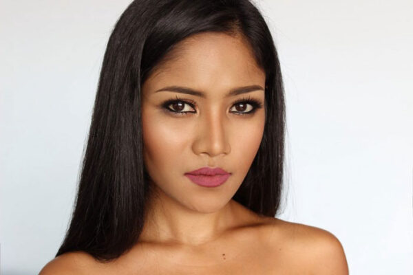 Tướng da mặt den hơn da người