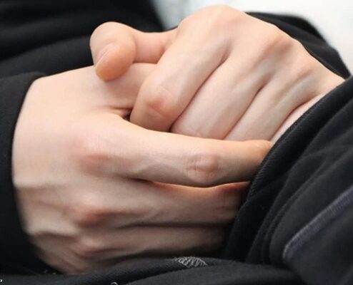 Tướng nam giới có bàn tay mềm mại